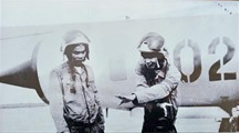 Trận đánh đi vào lịch sử của Anh hùng phi công Lê Thanh Đạo